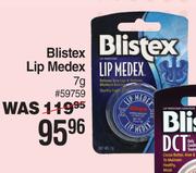 Blistex Lip Medex-7g
