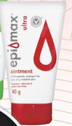 Epi-Max Ultra Ointment-40g