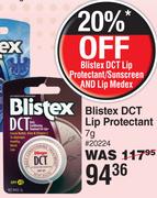 Blistex DCT Lip Protectant-7g