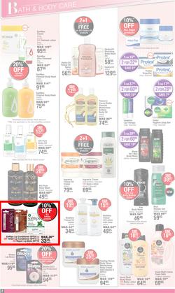 Dis-Chem : Better Value For The Whole Family (15 February - 10 March 2024), page 2
