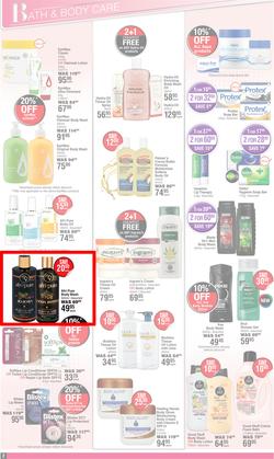Dis-Chem : Better Value For The Whole Family (15 February - 10 March 2024), page 2