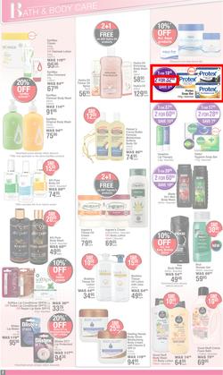 Dis-Chem : Better Value For The Whole Family (15 February - 10 March 2024), page 2