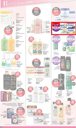 Dis-Chem : Better Value For The Whole Family (15 February - 10 March 2024), page 2