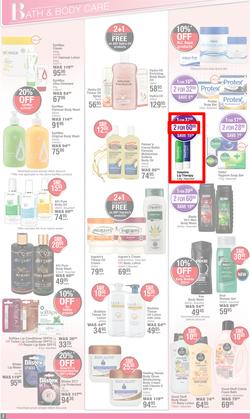 Dis-Chem : Better Value For The Whole Family (15 February - 10 March 2024), page 2