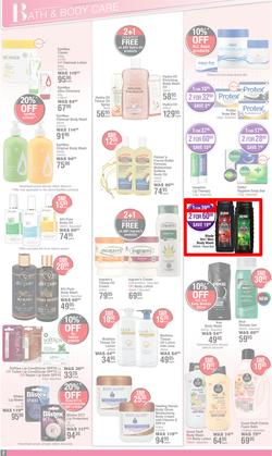 Dis-Chem : Better Value For The Whole Family (15 February - 10 March 2024), page 2