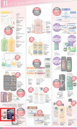Dis-Chem : Better Value For The Whole Family (15 February - 10 March 2024), page 2