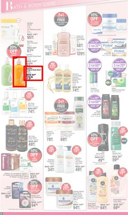 Dis-Chem : Better Value For The Whole Family (15 February - 10 March 2024), page 2