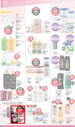 Dis-Chem : Better Value For The Whole Family (15 February - 10 March 2024), page 2