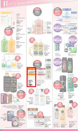 Dis-Chem : Better Value For The Whole Family (15 February - 10 March 2024), page 2