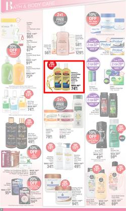 Dis-Chem : Better Value For The Whole Family (15 February - 10 March 2024), page 2