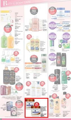 Dis-Chem : Better Value For The Whole Family (15 February - 10 March 2024), page 2