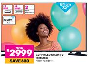 Samsung 81cm (32") HD LED Smart TV 32T5300