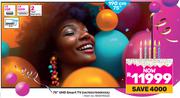 Samsung 190cm (75") UHD Smart TV UA75DU7000KXXA