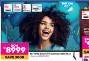 Samsung 165cm (65") UHD Smart TV UA65DU7000KXXA