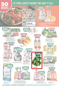 Food Lover's Market KwaZulu-Natal : Inflation Beating Prices For Only 50 Bucks (22 August - 28 August 2022), page 2