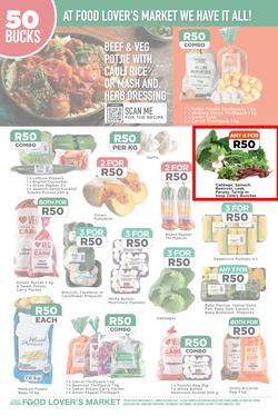 Food Lover's Market KwaZulu-Natal : Inflation Beating Prices For Only 50 Bucks (22 August - 28 August 2022), page 2