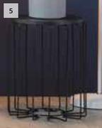 Coffee Table-455mm (h) x 365mm (w) x 365mm (d)