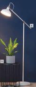 Radiant Metal Floor Lamp 40W
