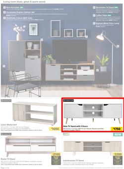 Builders : Everything In Its Perfect Place (07 February - 06 March 2023), page 2