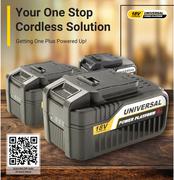Ryobi 18V Li-Ion Cordless 8000 mAh Battery Pack XB-8000