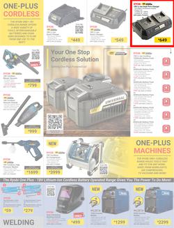 Builders : Ryobi (14 January - 02 March 2025), page 2