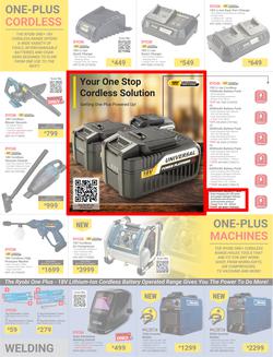 Builders : Ryobi (14 January - 02 March 2025), page 2