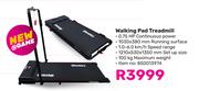 Trojan Walking Pad Treadmill