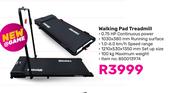 Walking Pad Treadmill