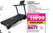 Trojan TR1320 Treadmill