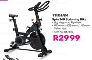 Trojan Spin 140 Spinning Bike