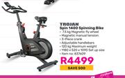Trojan Spin 1400 Spinning Bike