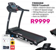 Trojan TR510 Treadmill