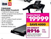 Trojan Elite 2000 Treadmill