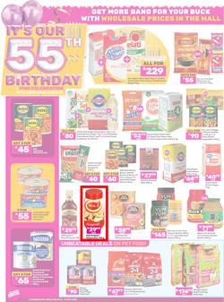 Game : It's Our 55th Birthday Celebration (06 May - 19 May 2025), page 2