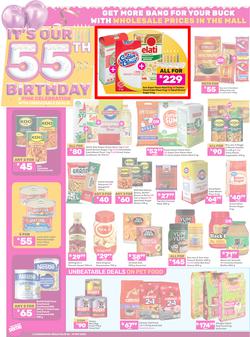 Game : It's Our 55th Birthday Celebration (06 May - 19 May 2025), page 2
