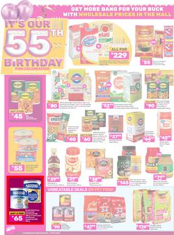 Game : It's Our 55th Birthday Celebration (06 May - 19 May 2025), page 2