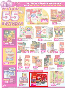 Game : It's Our 55th Birthday Celebration (06 May - 19 May 2025), page 2