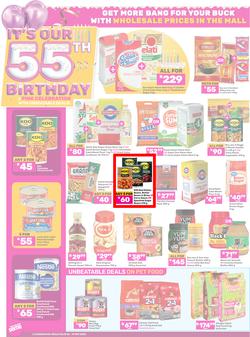 Game : It's Our 55th Birthday Celebration (06 May - 19 May 2025), page 2