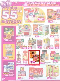 Game : It's Our 55th Birthday Celebration (06 May - 19 May 2025), page 2