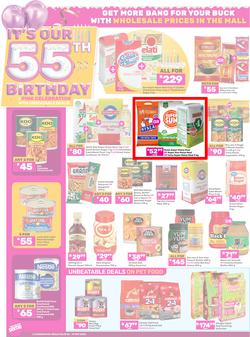 Game : It's Our 55th Birthday Celebration (06 May - 19 May 2025), page 2