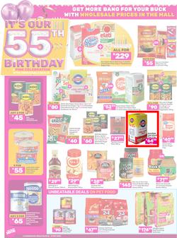 Game : It's Our 55th Birthday Celebration (06 May - 19 May 2025), page 2