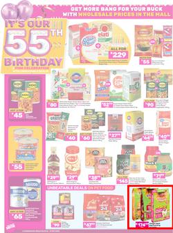 Game : It's Our 55th Birthday Celebration (06 May - 19 May 2025), page 2