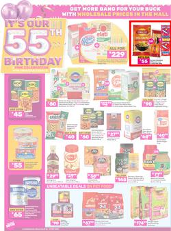 Game : It's Our 55th Birthday Celebration (06 May - 19 May 2025), page 2