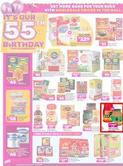 Game : It's Our 55th Birthday Celebration (06 May - 19 May 2025), page 2
