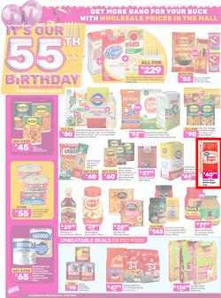 Game : It's Our 55th Birthday Celebration (06 May - 19 May 2025), page 2