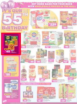 Game : It's Our 55th Birthday Celebration (06 May - 19 May 2025), page 2