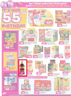 Game : It's Our 55th Birthday Celebration (06 May - 19 May 2025), page 2