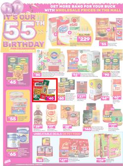 Game : It's Our 55th Birthday Celebration (06 May - 19 May 2025), page 2