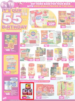 Game : It's Our 55th Birthday Celebration (06 May - 19 May 2025), page 2