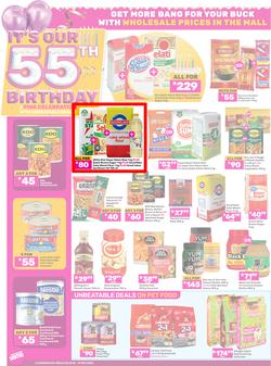 Game : It's Our 55th Birthday Celebration (06 May - 19 May 2025), page 2